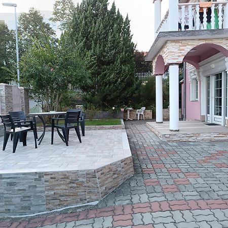 Valloris Apartments Hévíz Екстериор снимка