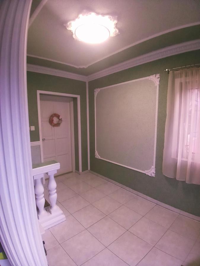 Valloris Apartments Hévíz Екстериор снимка