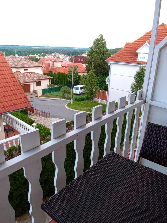 Valloris Apartments Hévíz Екстериор снимка