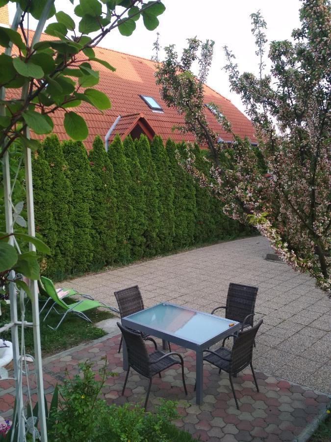 Valloris Apartments Hévíz Екстериор снимка