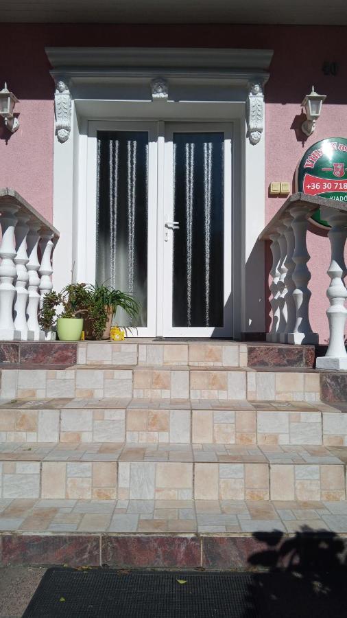Valloris Apartments Hévíz Екстериор снимка