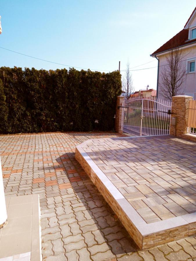 Valloris Apartments Hévíz Екстериор снимка