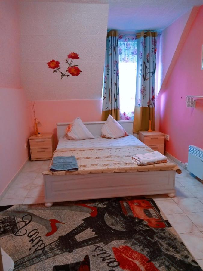 Valloris Apartments Hévíz Екстериор снимка
