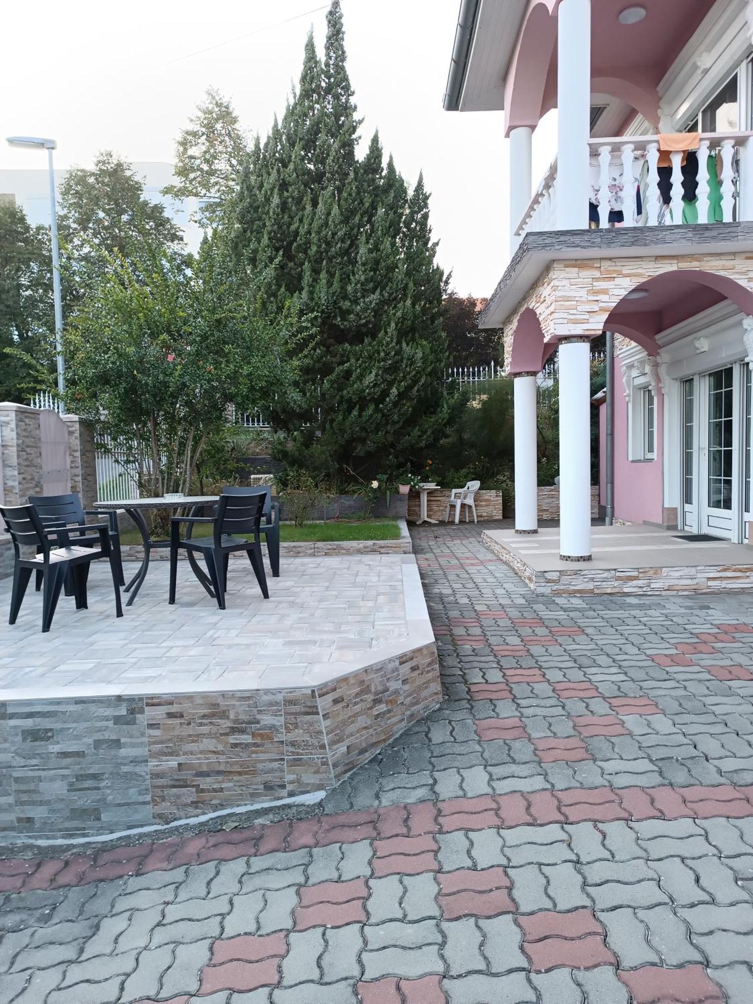 Valloris Apartments Hévíz Екстериор снимка