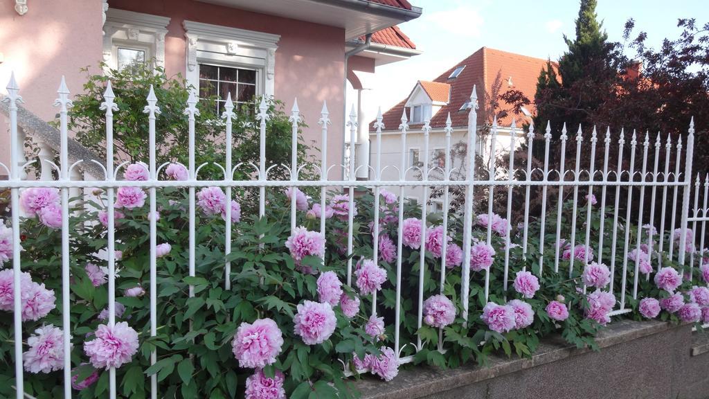 Valloris Apartments Hévíz Екстериор снимка