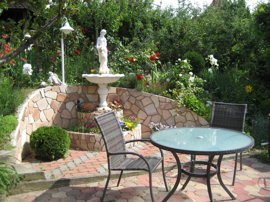 Valloris Apartments Hévíz Екстериор снимка