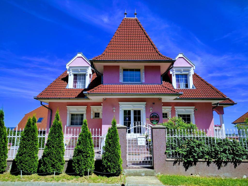 Valloris Apartments Hévíz Екстериор снимка