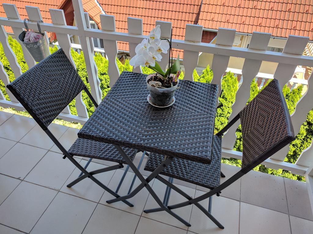 Valloris Apartments Hévíz Екстериор снимка
