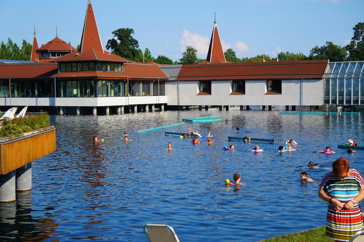 Valloris Apartments Hévíz Екстериор снимка