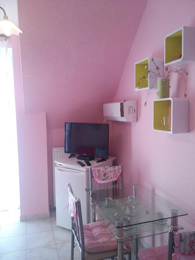 Valloris Apartments Hévíz Екстериор снимка