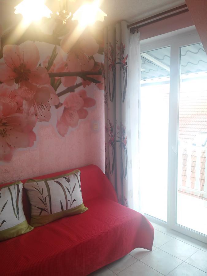 Valloris Apartments Hévíz Екстериор снимка